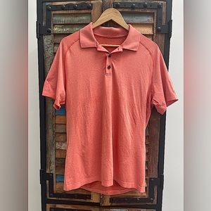 Men’s Lululemon Large lightweight polo